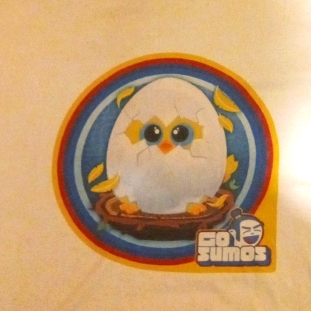 Gildan Go Sumos Chick Shirt